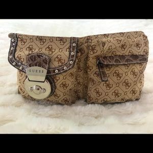 Fanny pack (Guess)